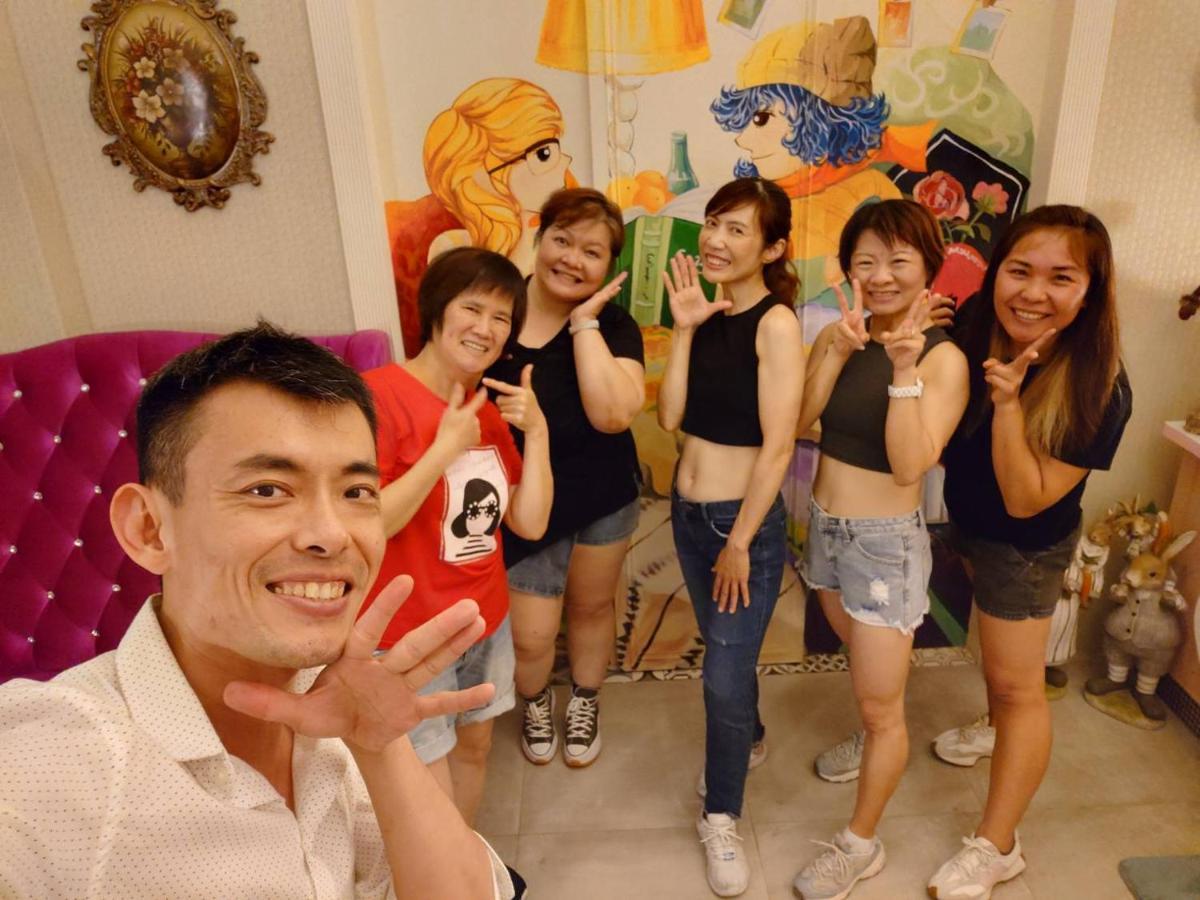 台東民宿托斯卡尼療癒館toscana Mary 親子寵物友善可包棟卡拉ok自動麻將 Taitung Экстерьер фото