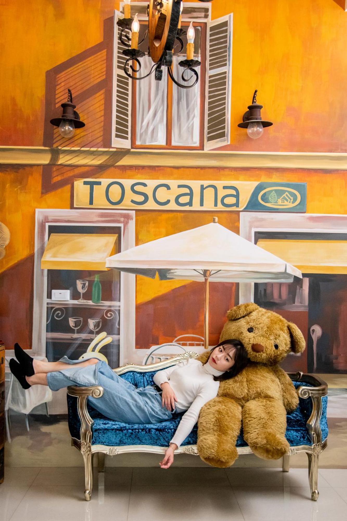 台東民宿托斯卡尼療癒館toscana Mary 親子寵物友善可包棟卡拉ok自動麻將 Taitung Экстерьер фото